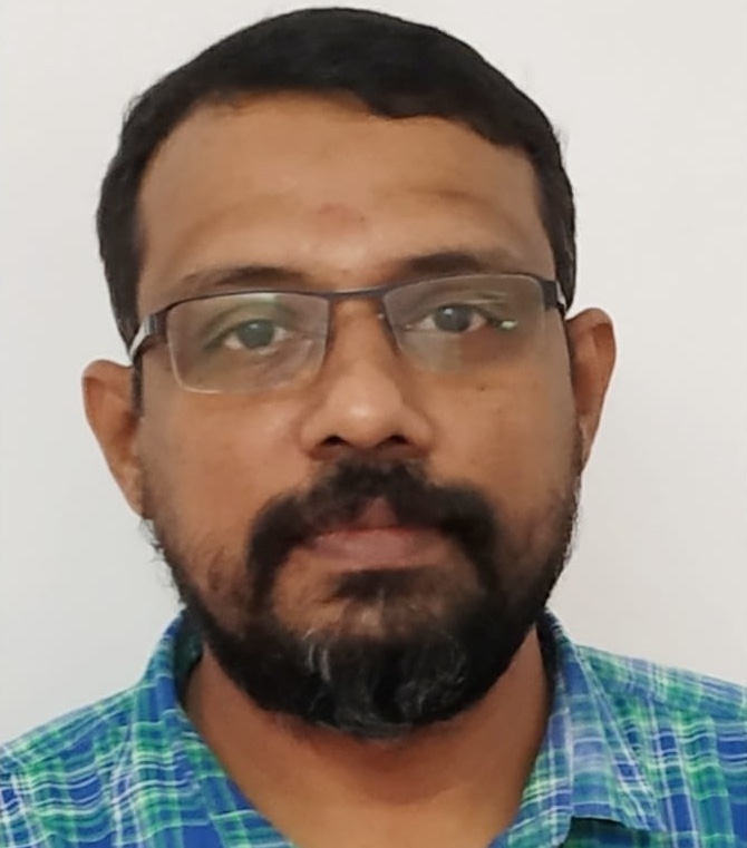 Rajesh P.S.